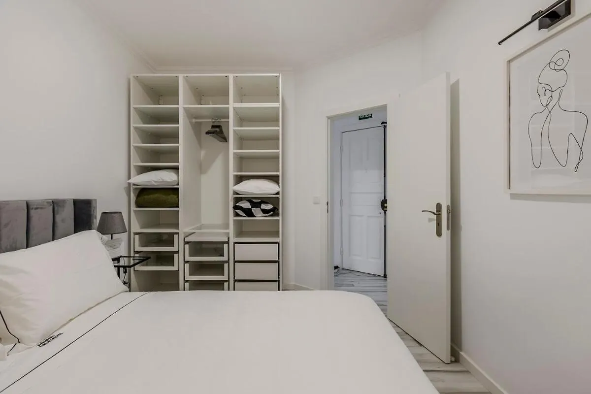 Appartamento Amadora Flat 6 Portogallo