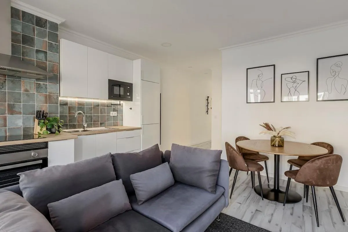 Appartamento Amadora Flat 6