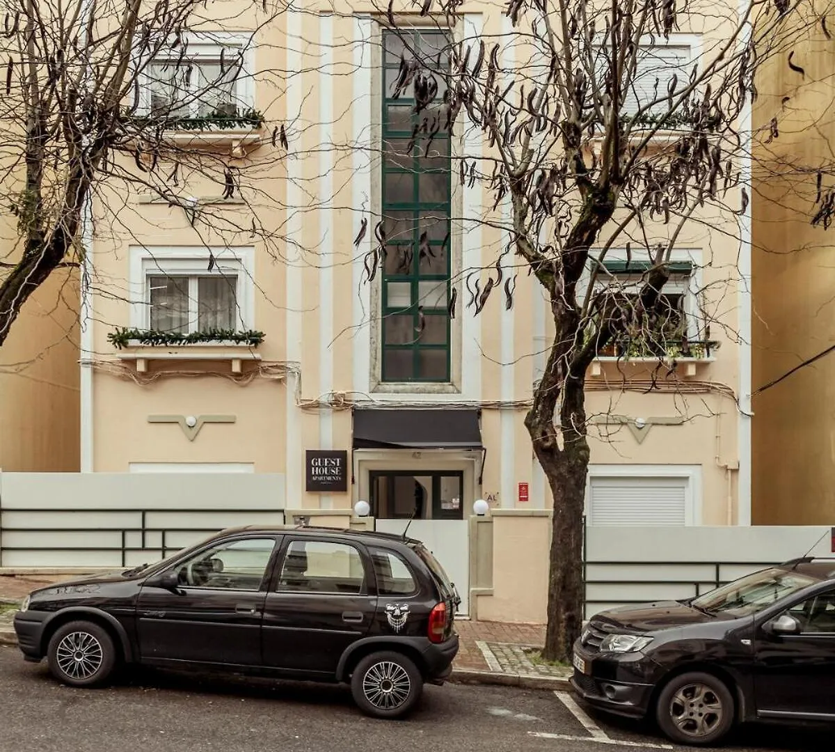 Appartamento Amadora Flat 6