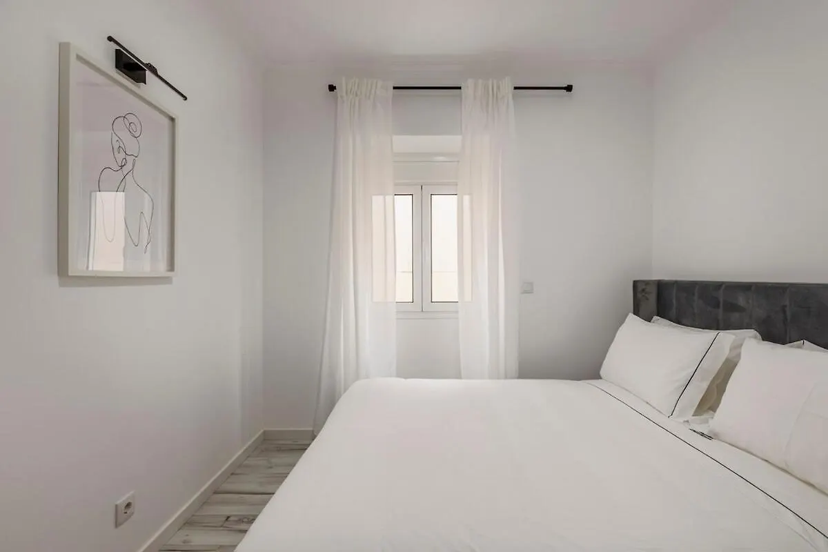 Amadora Flat 6 Apartment Portugal